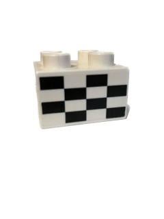 Lego® Duplo® Kostka s postiskem - cíle